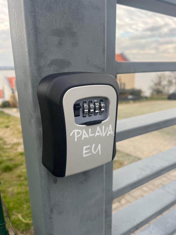 דירות פבלוב Palava Eu 12 מראה חיצוני תמונה
